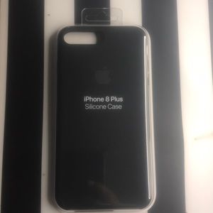 IPhone 7/8 Plus silicone case